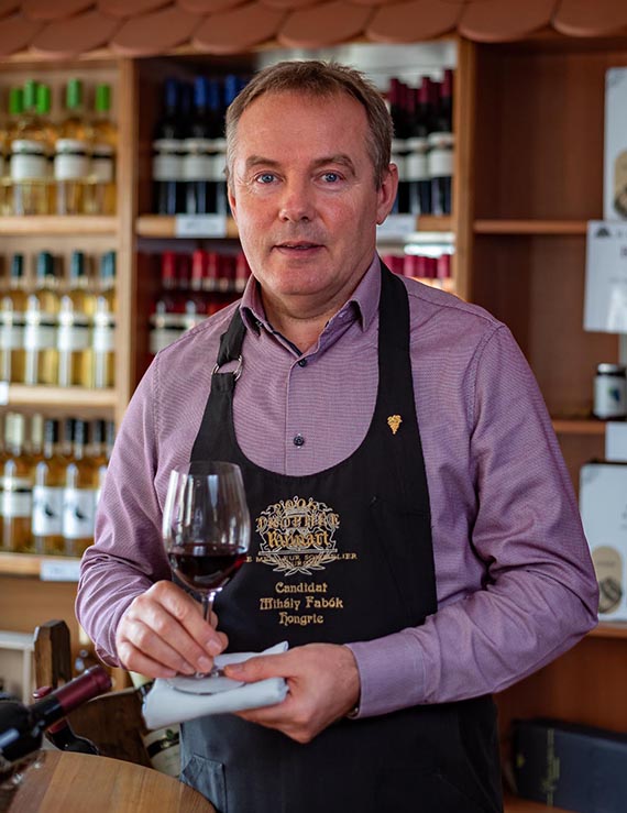 fabók miháy sommelier
