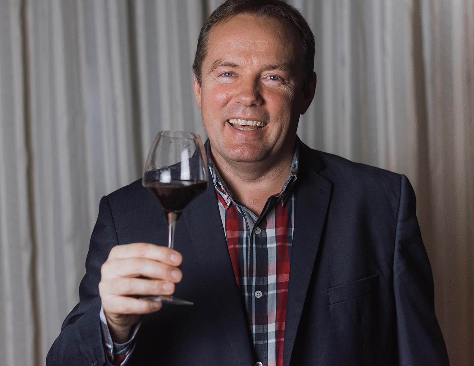 sommelier tréning